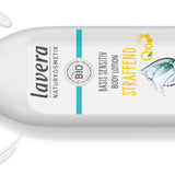 basis sensitive balsam do ciała ujędrniający