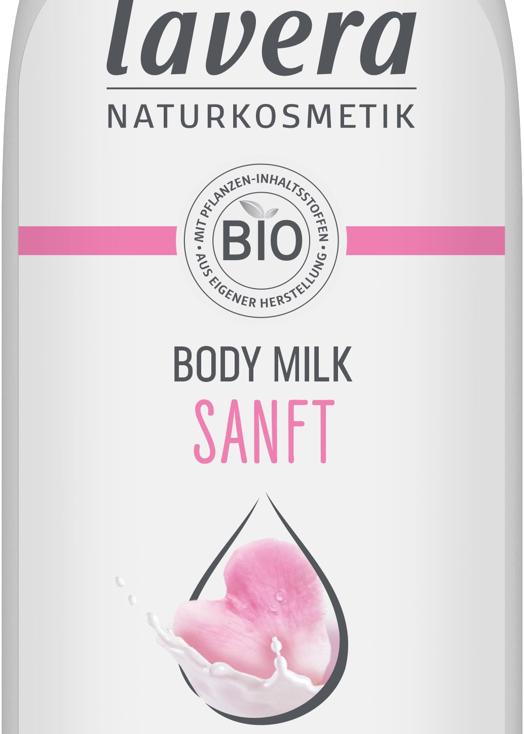 Bodymilk Sanft