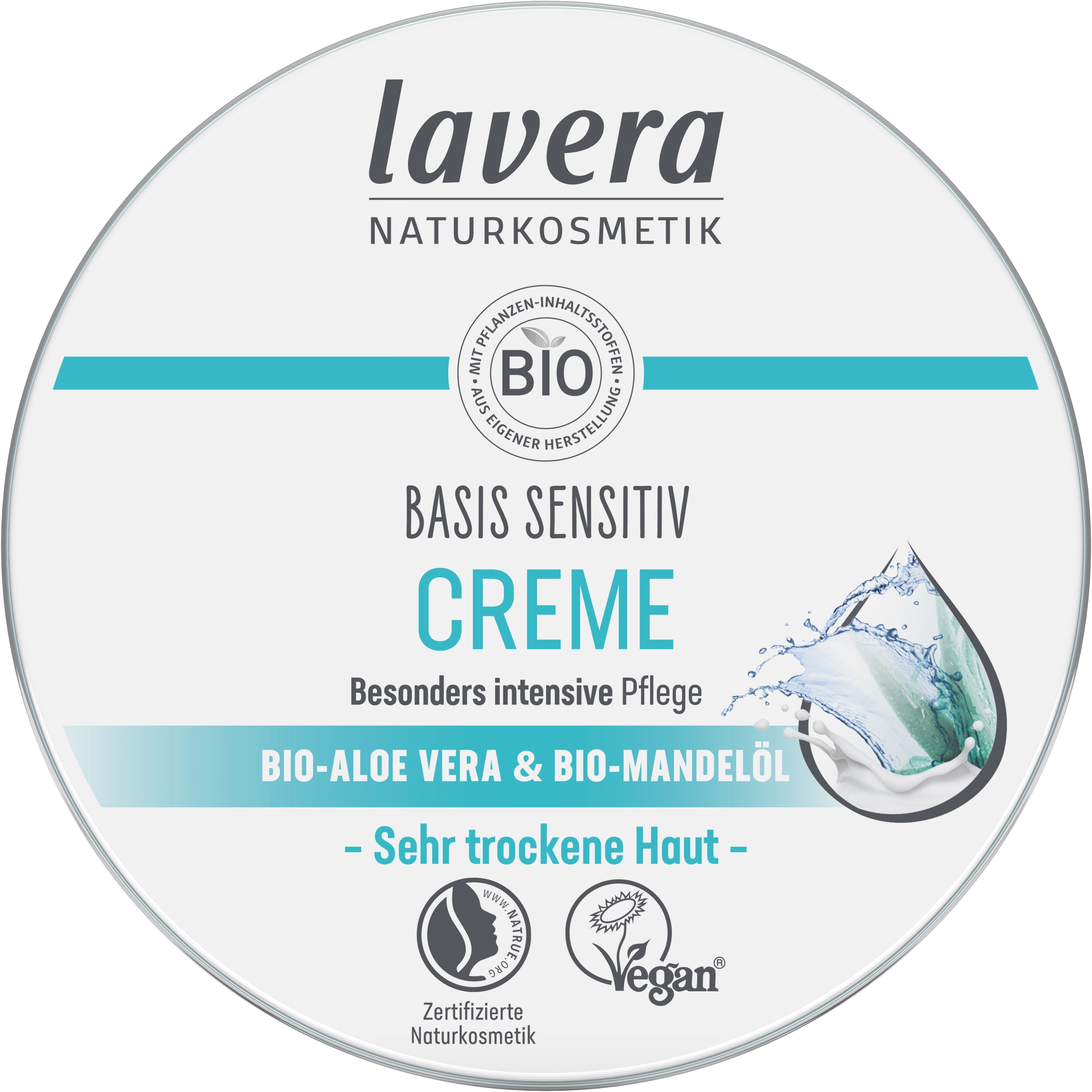 basis sensitive Creme