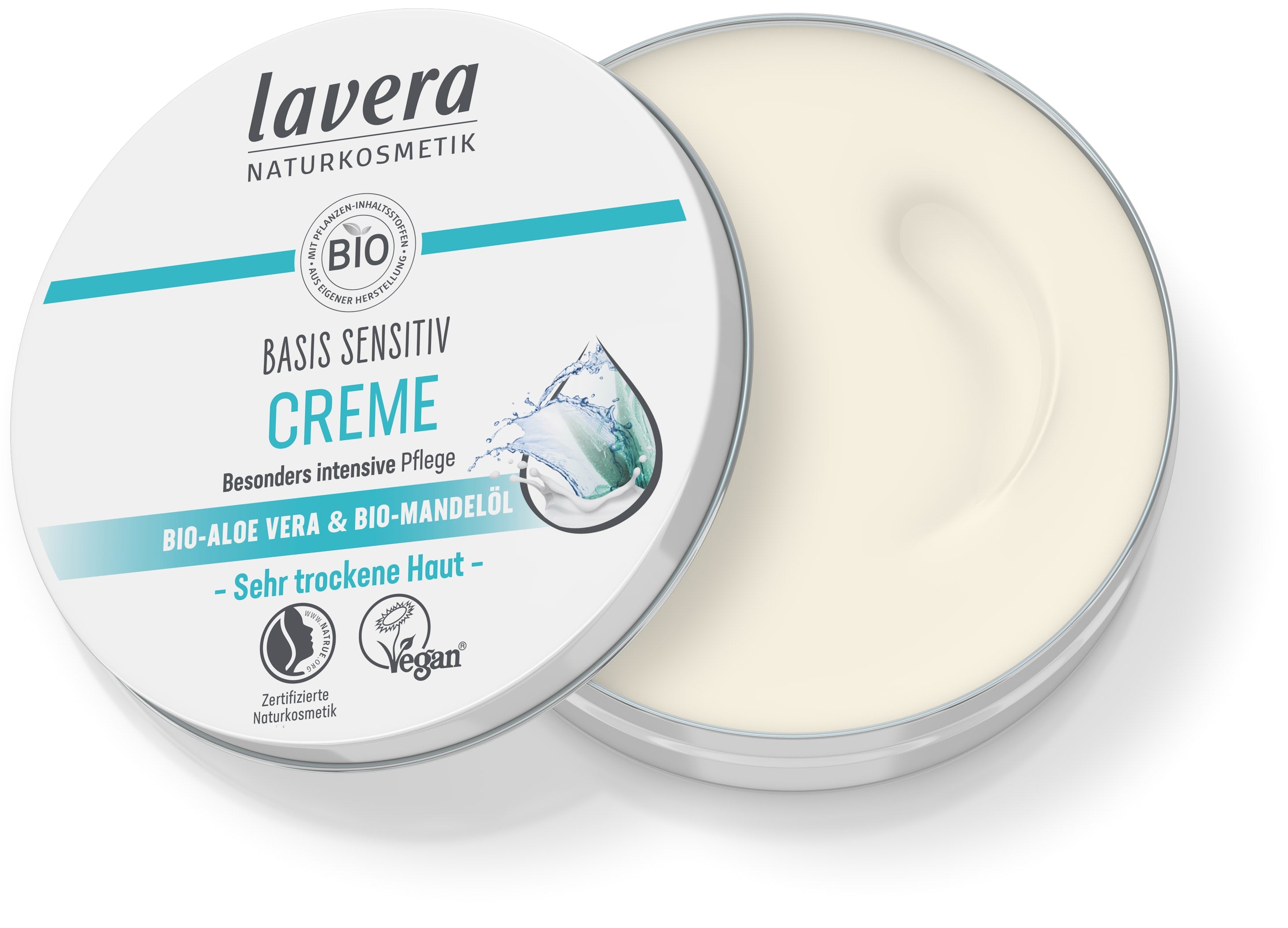 basis sensitive Creme