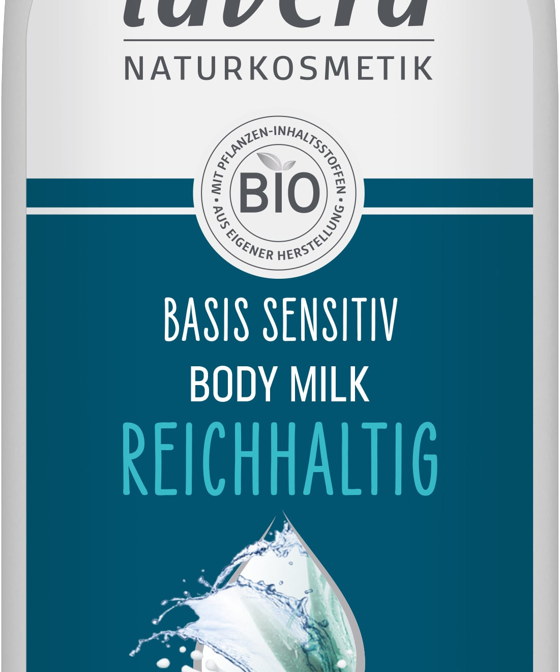 basis sensitive mleczko do ciała – bogate