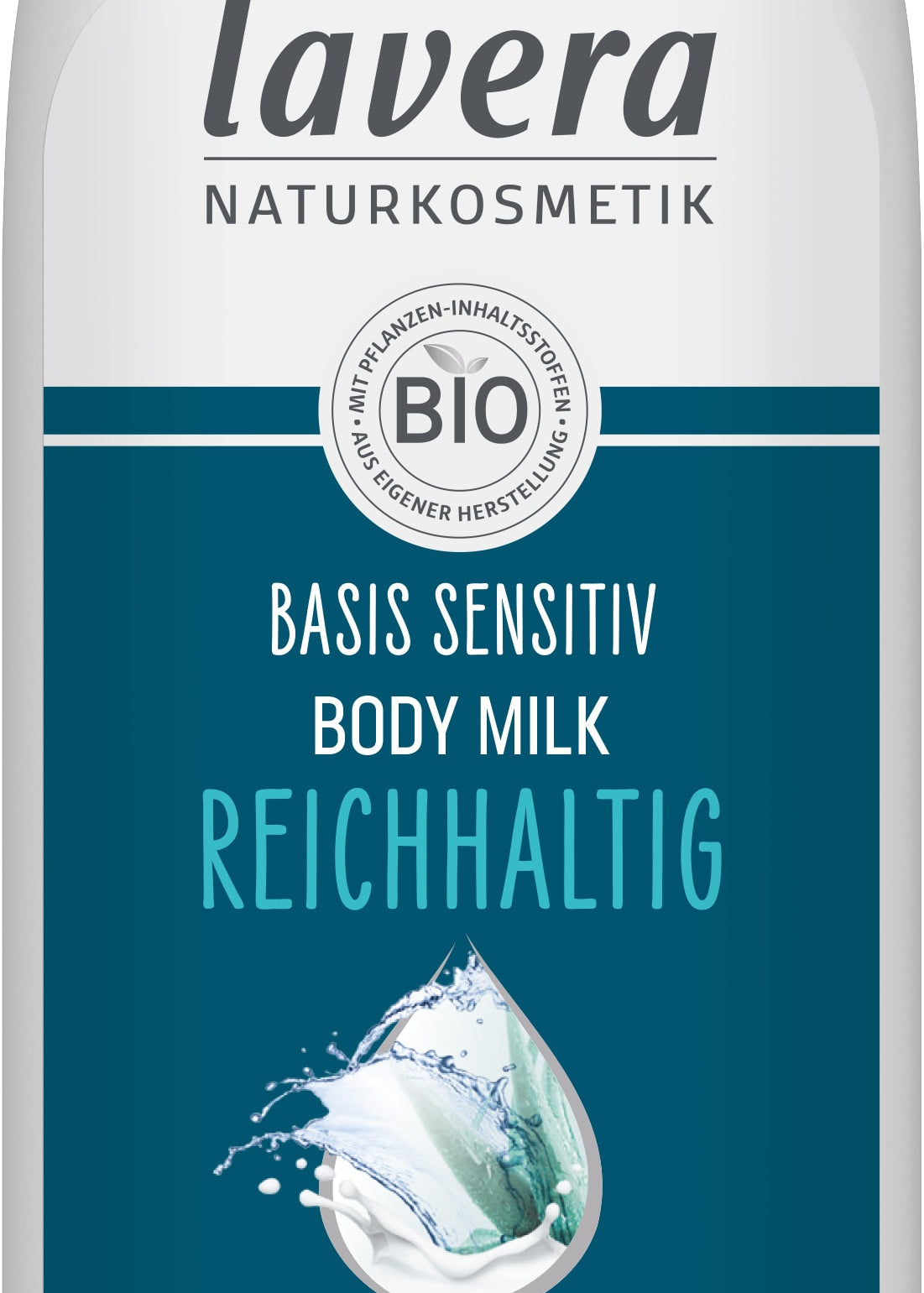 basis sensitive Bodymilk Reichhaltig