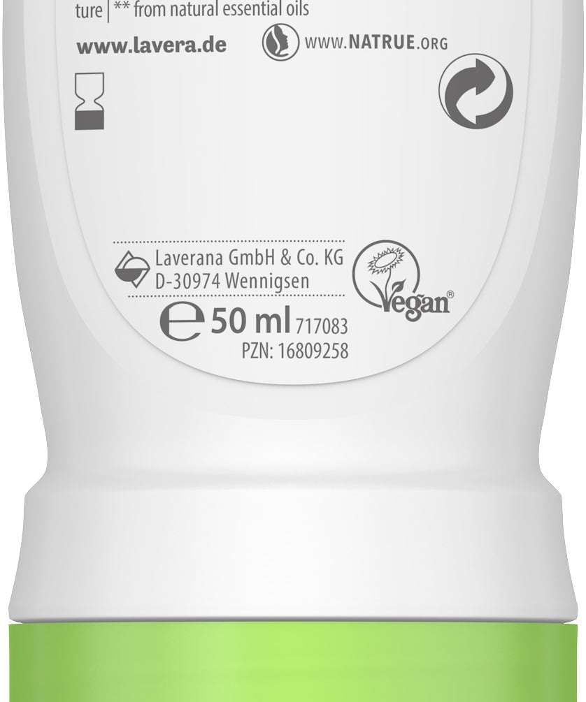 dezodorant roll-on NATURAL & REFRESH
