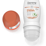 Deo Roll-on NATURAL & STRONG