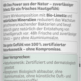 spray dezodorant NATURAL & REFRESH