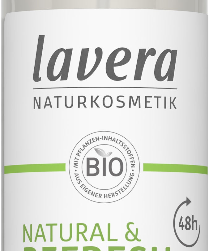spray dezodorant NATURAL & REFRESH