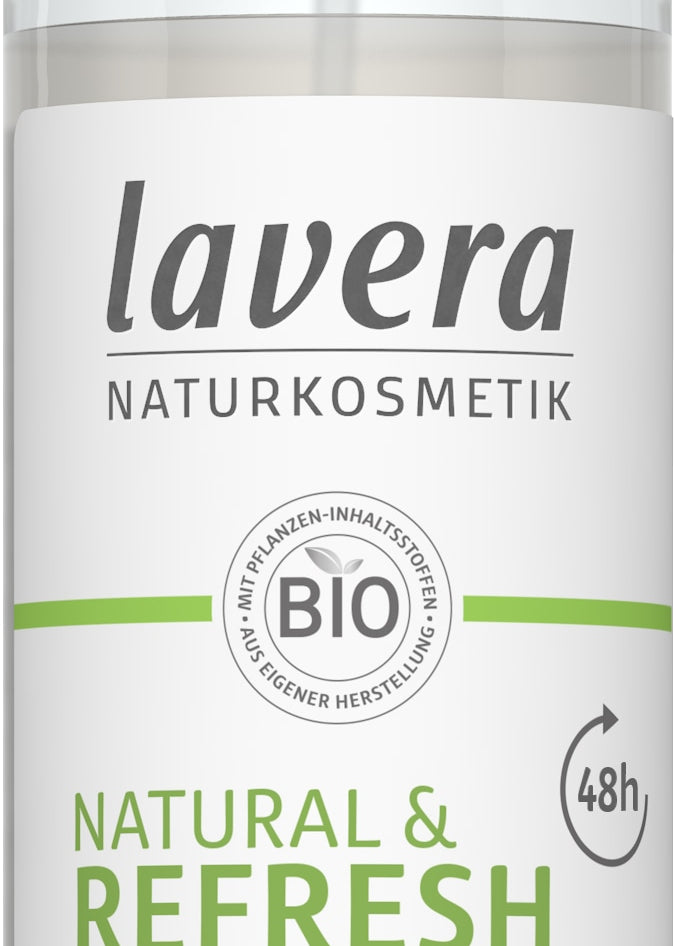 Deo Spray NATURAL & REFRESH