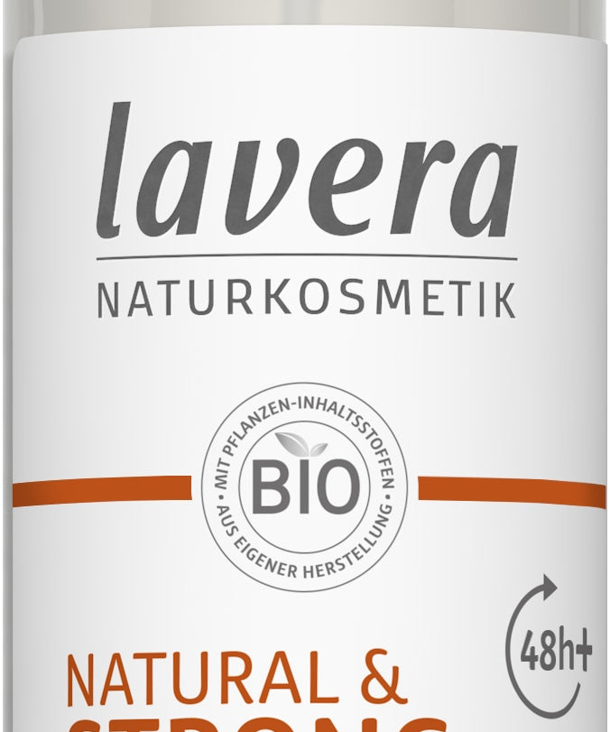 spray dezodorant NATURAL & STRONG