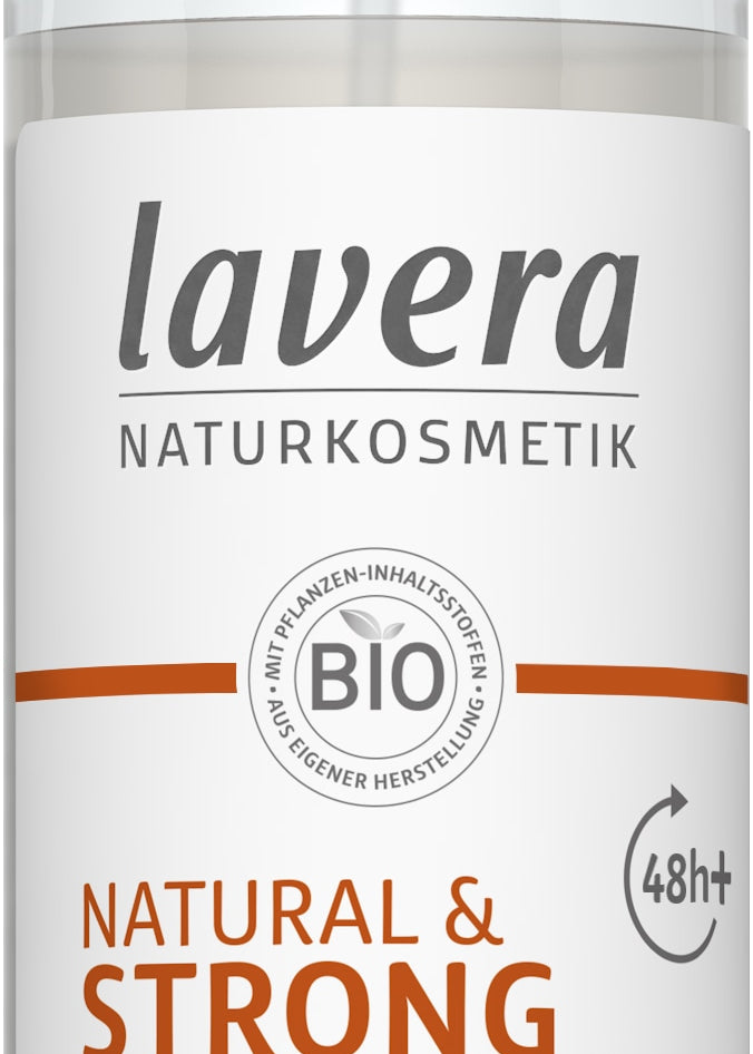 Deo Spray NATURAL & STRONG