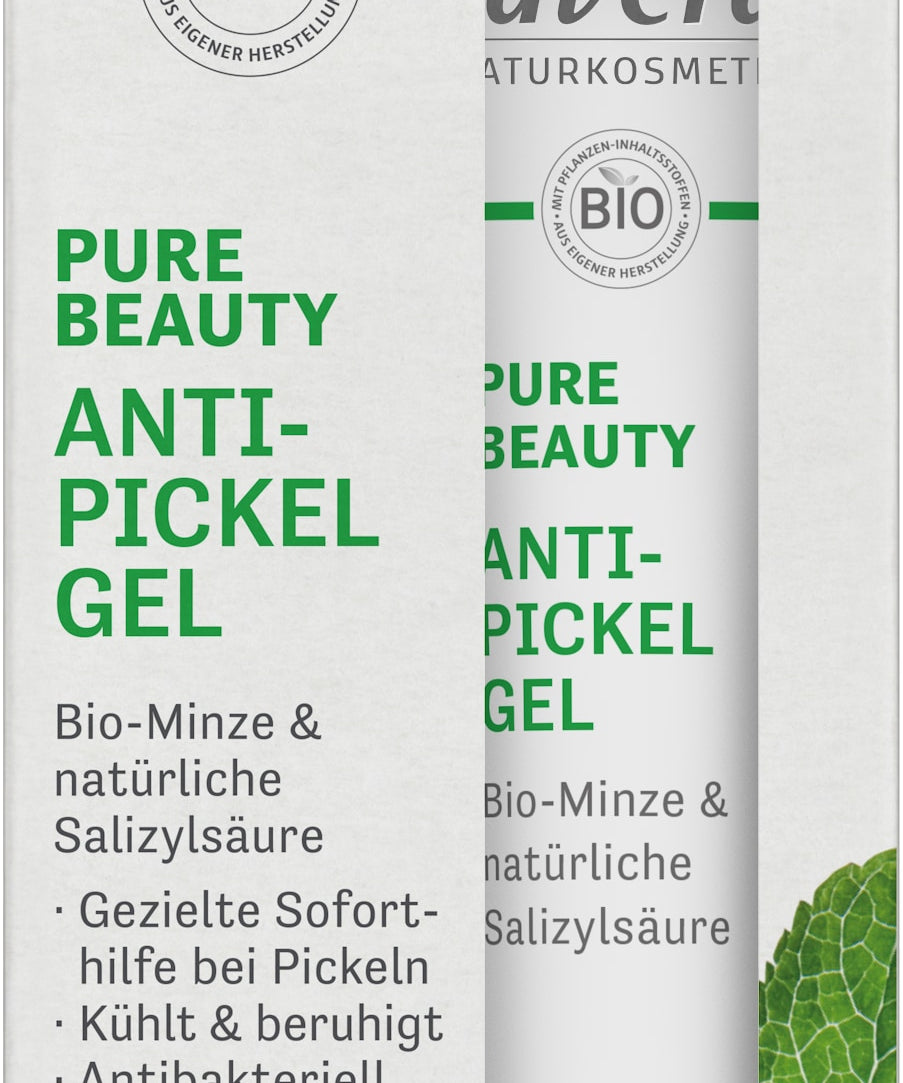 PURE BEAUTY Anti-Pickel Gel