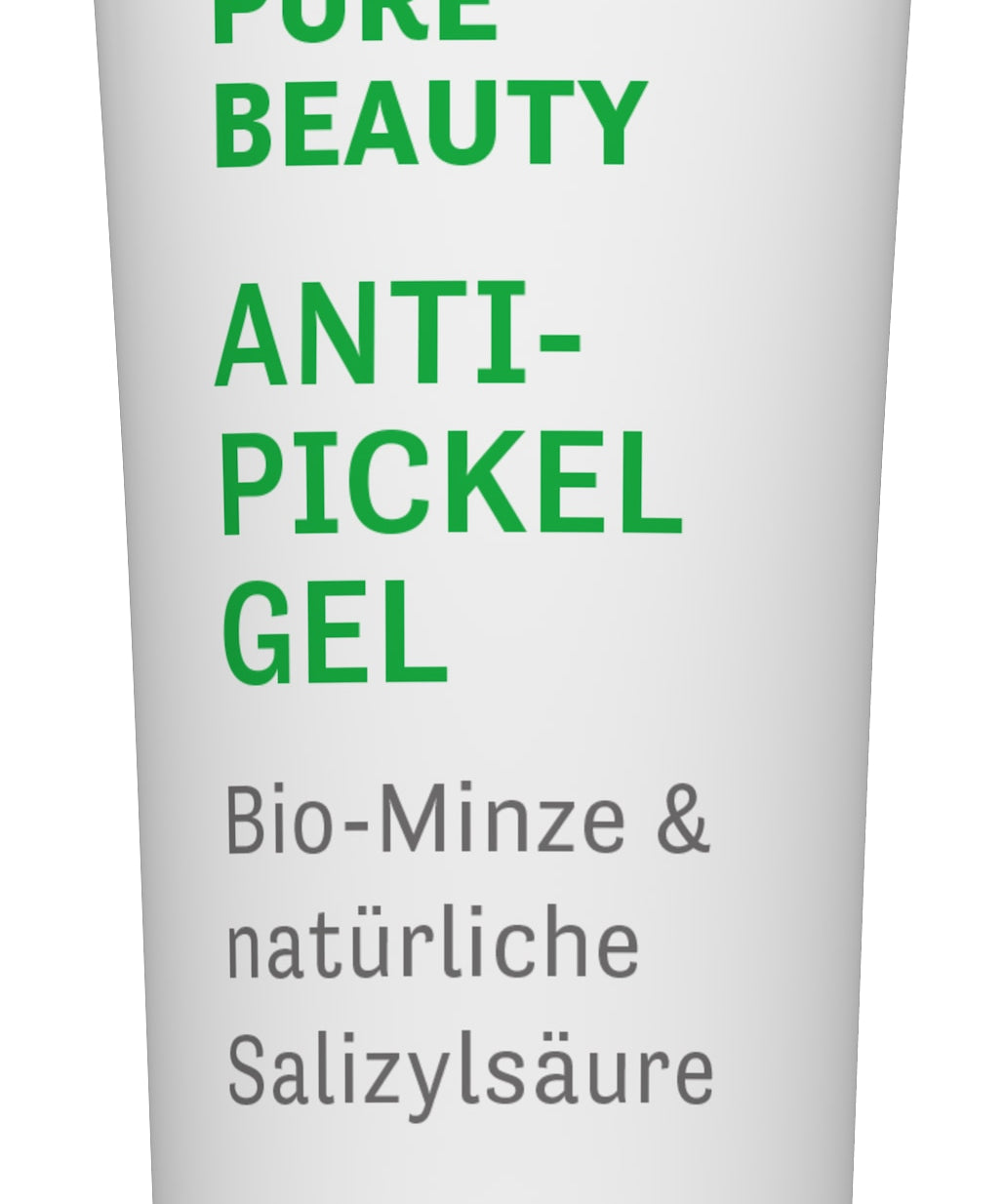 PURE BEAUTY Anti-Pickel Gel