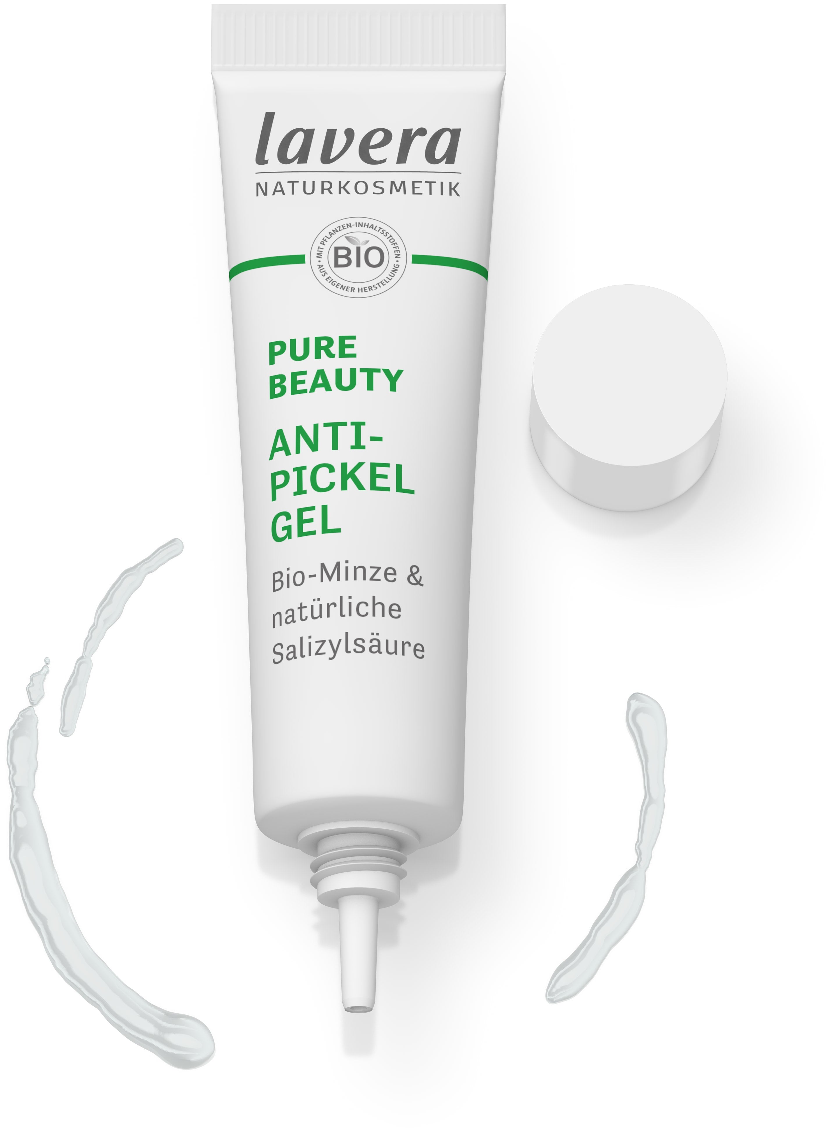 PURE BEAUTY Anti-Pickel Gel
