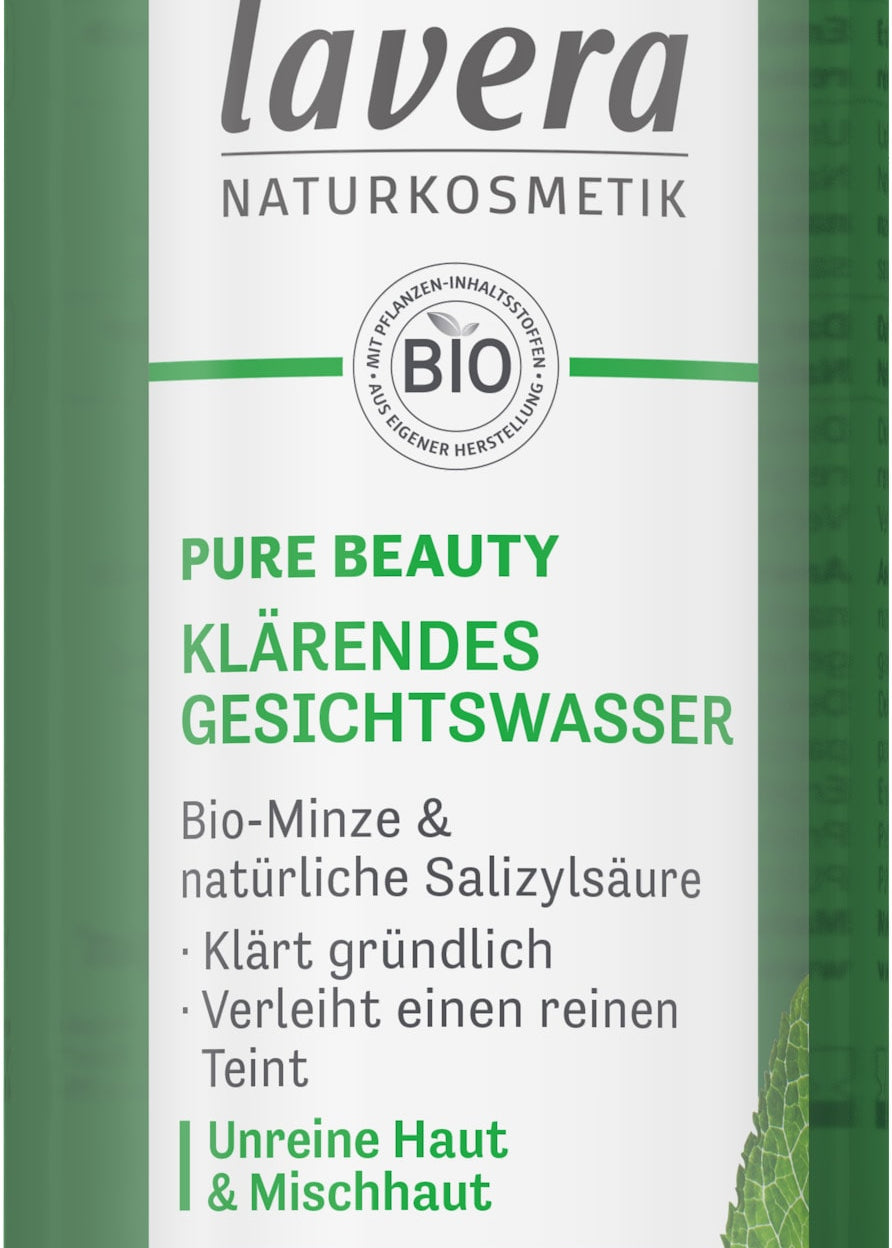 PURE BEAUTY Klärendes Gesichtswasser