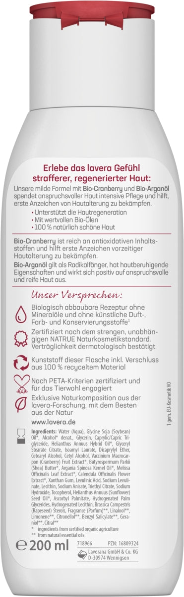 Bodymilk Regenerierend