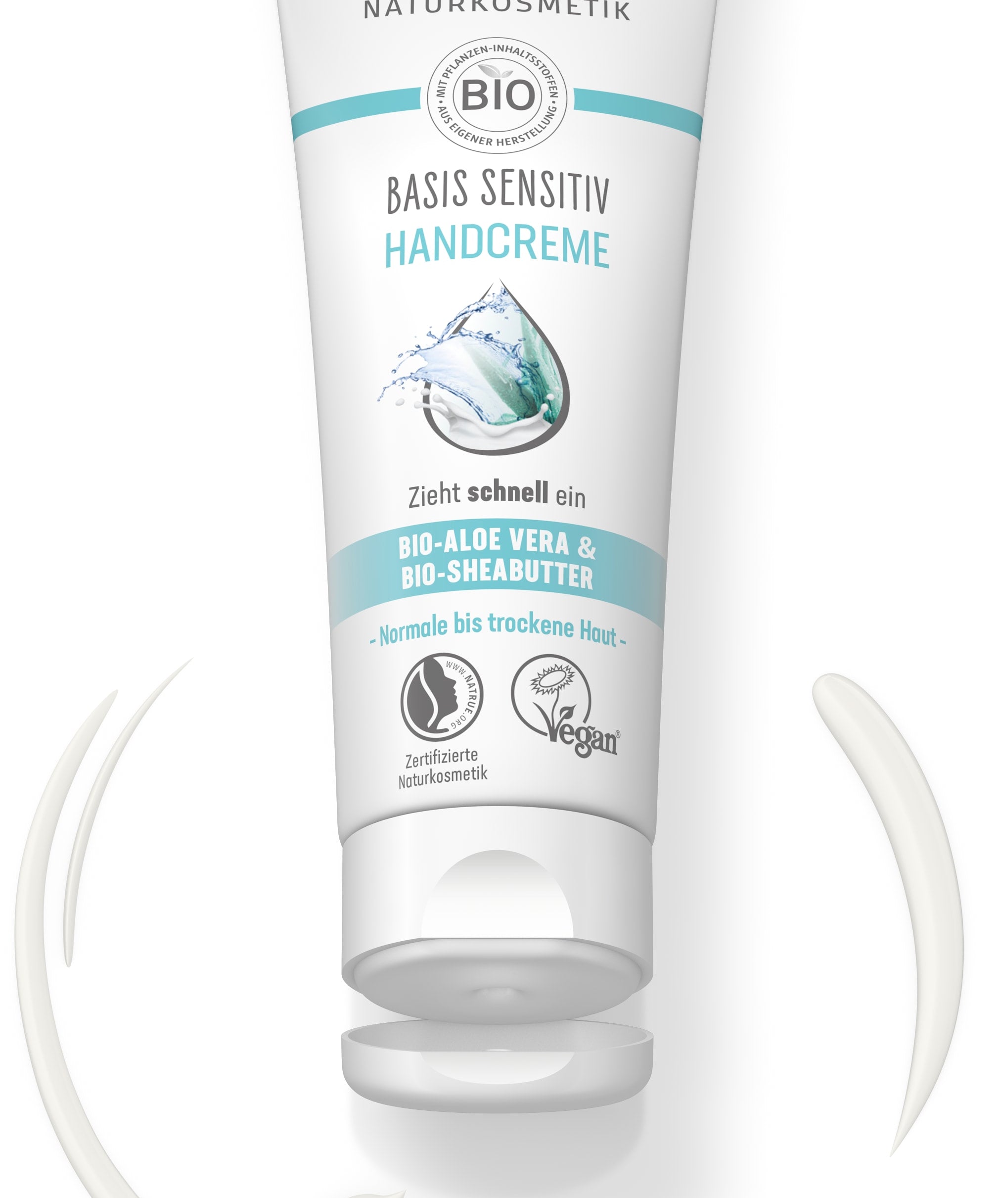 basis sensitive krem do rąk