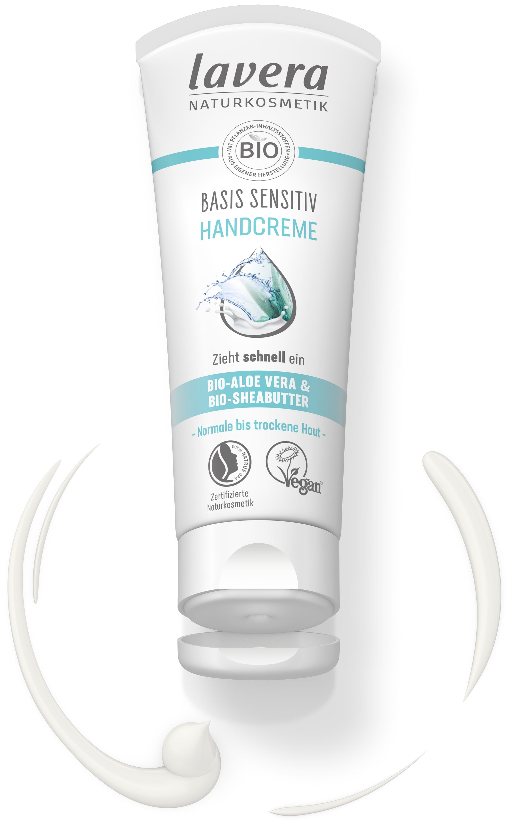 basis sensitive Handcreme