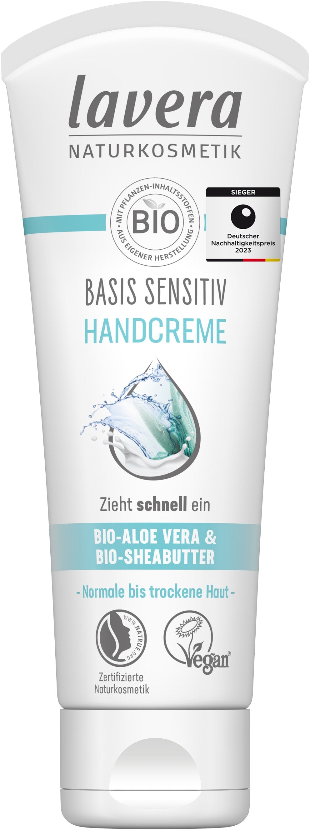 basis sensitive Handcreme