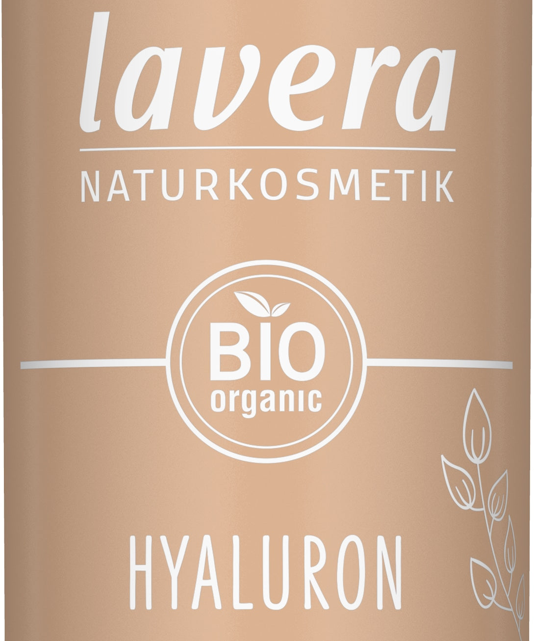Hyaluron Liquid Foundation -Warm Nude 03-