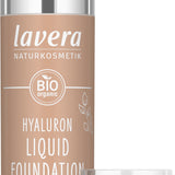 Hyaluron Liquid Foundation -Cool Honey 04-