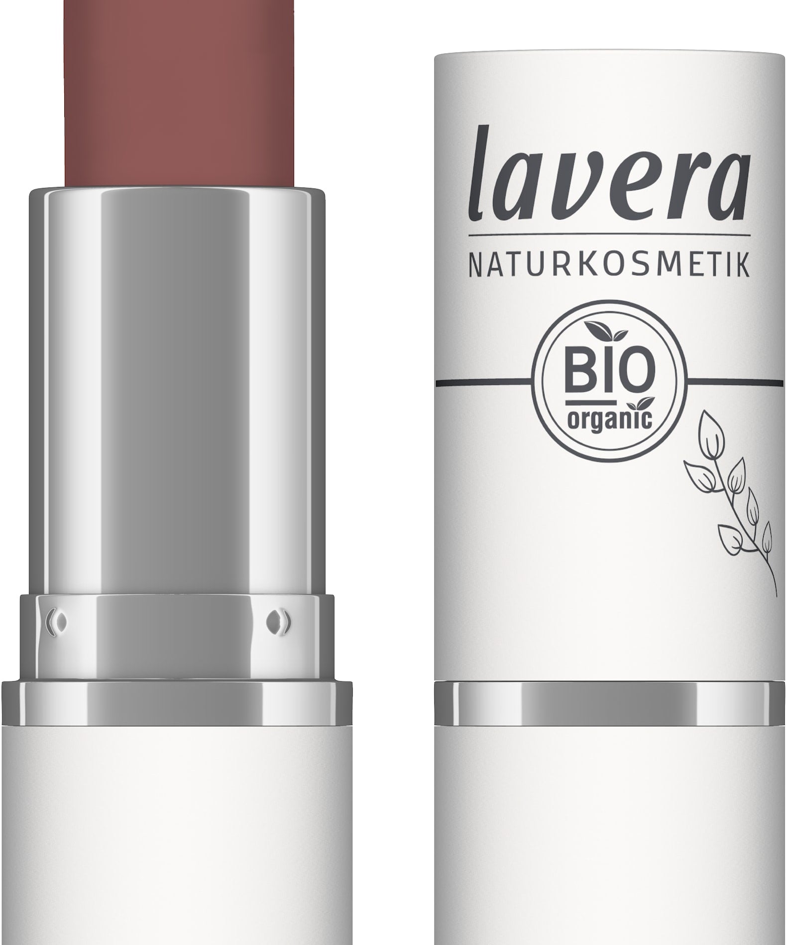 Velvet Matt Lipstick -Auburn Brown 02-