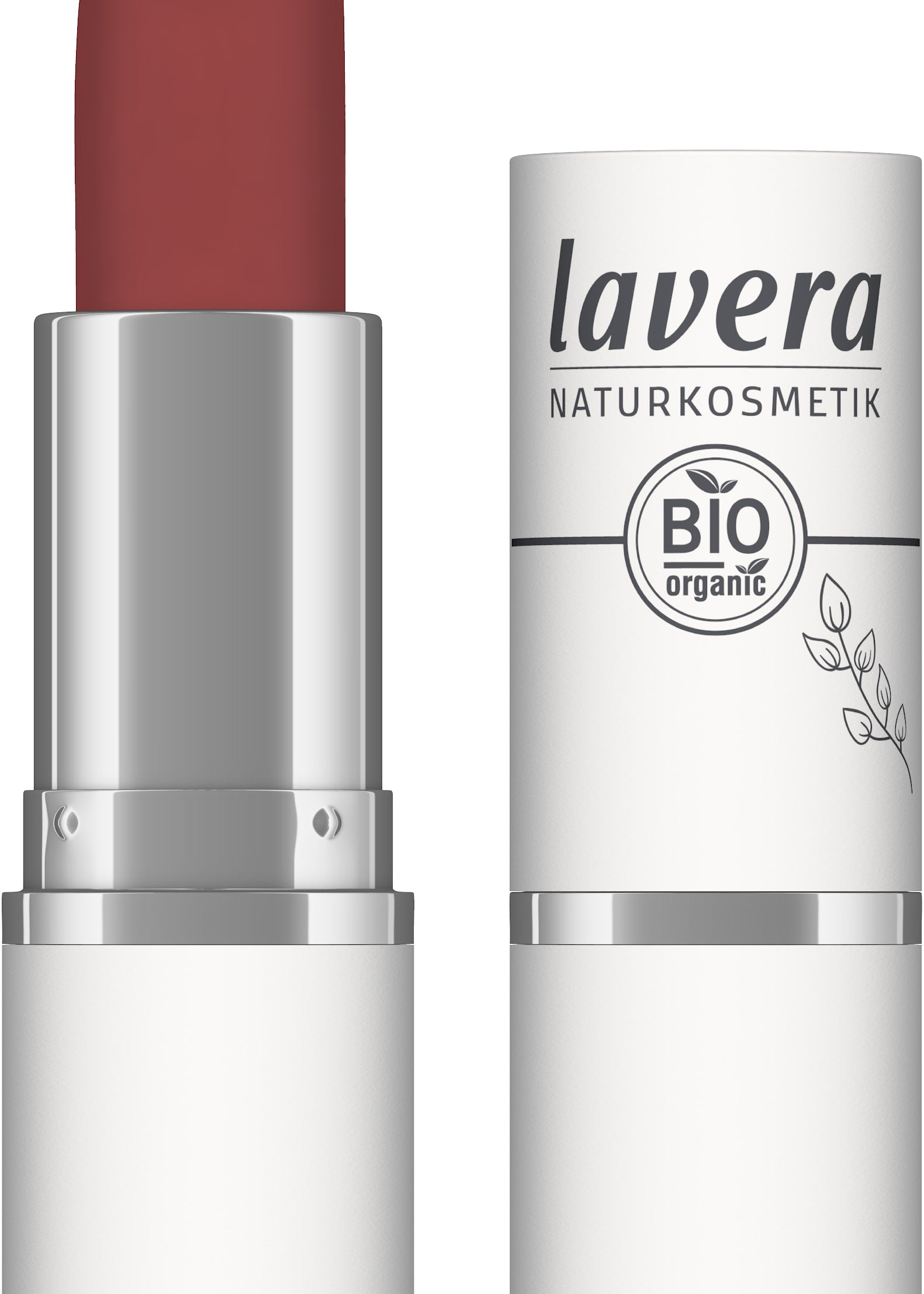 Velvet Matt Lipstick -Vivid Red 04-