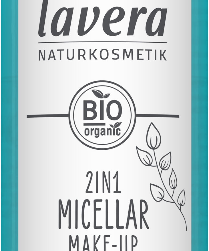 2in1 Micellar Make-up Remover