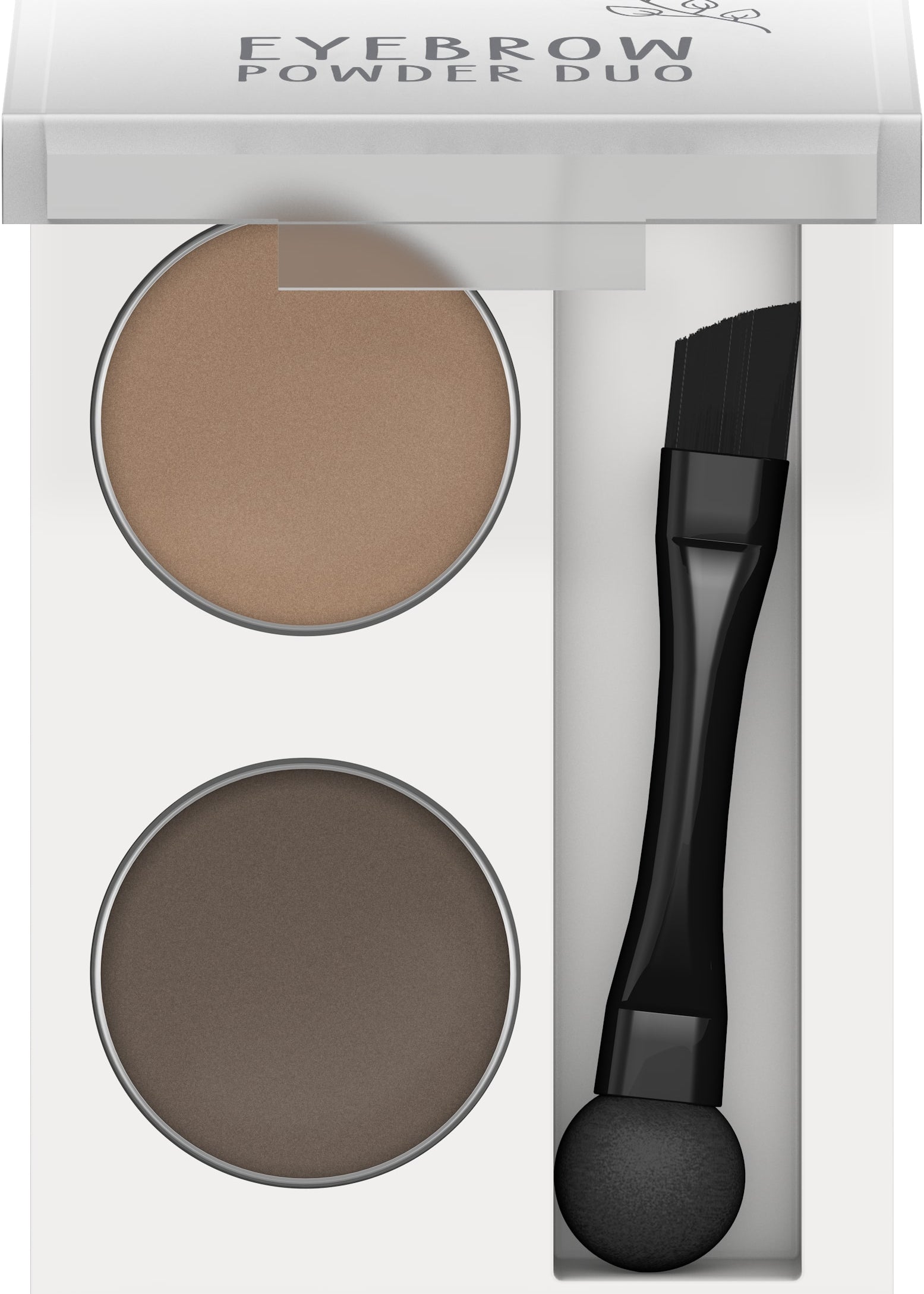 Eyebrow Powder Duo