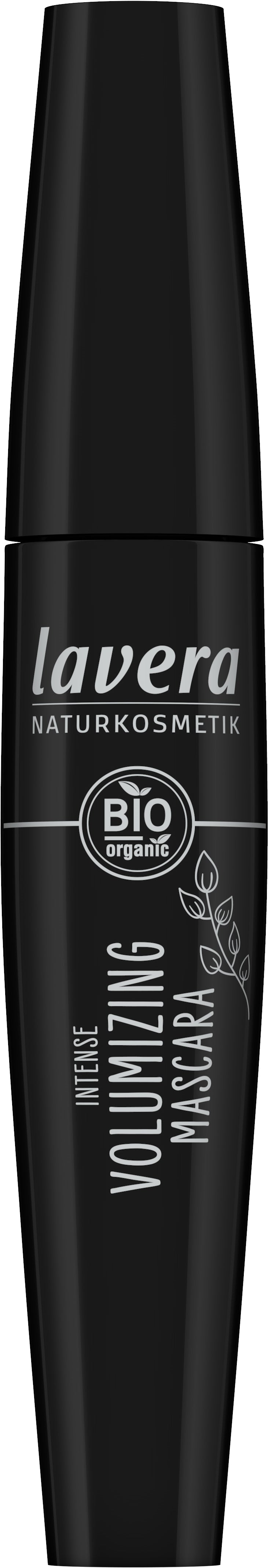 Intense Volumizing Mascara -Black-