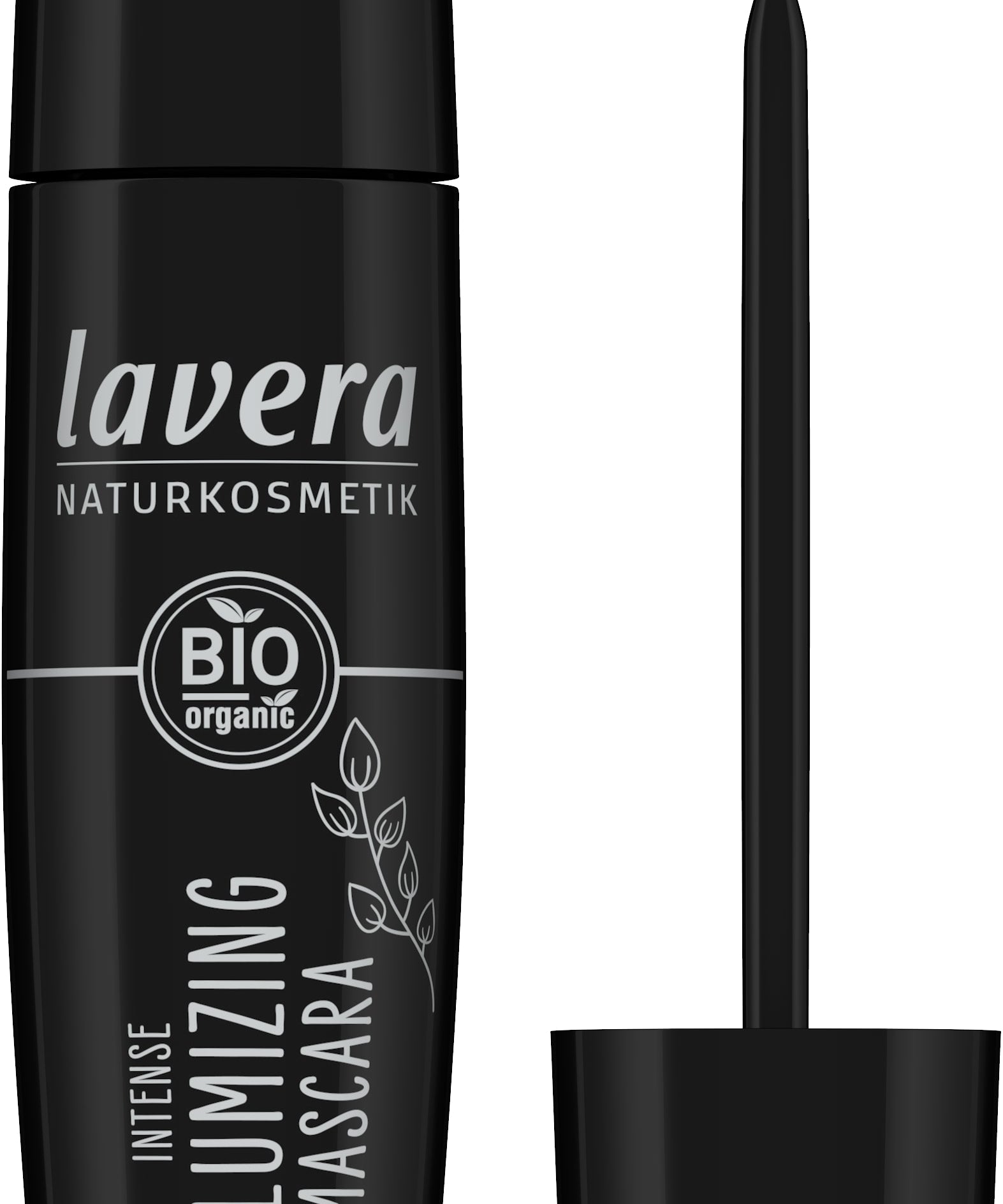 Intense Volumizing Mascara -Black-