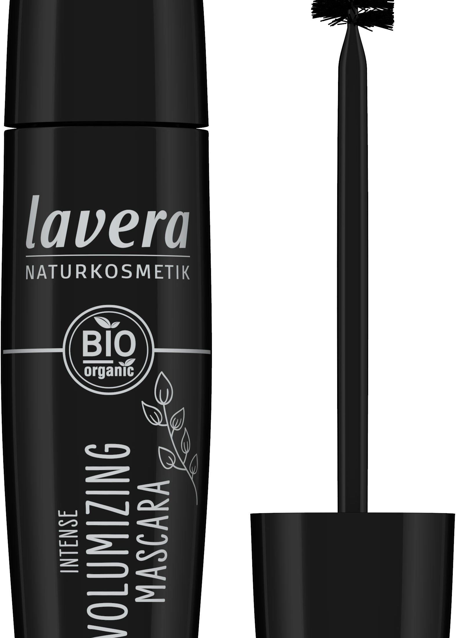 Intense Volumizing Mascara -Black-