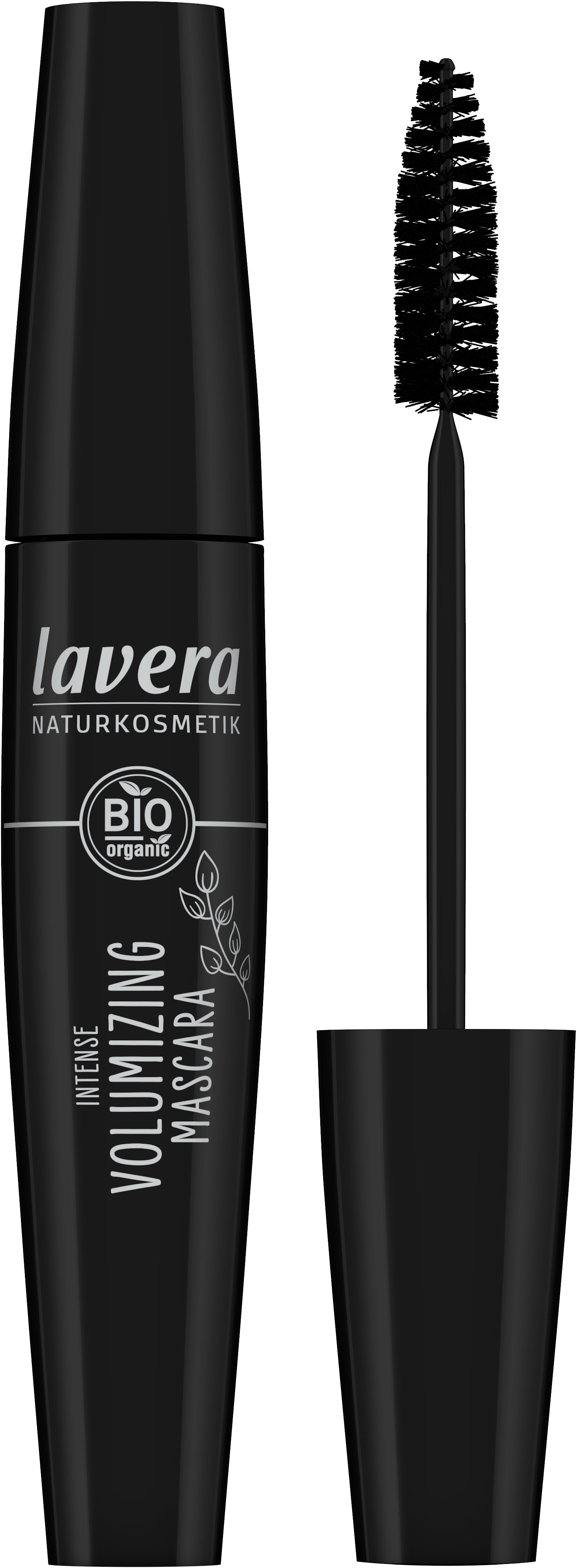 Intense Volumizing Mascara -Black-