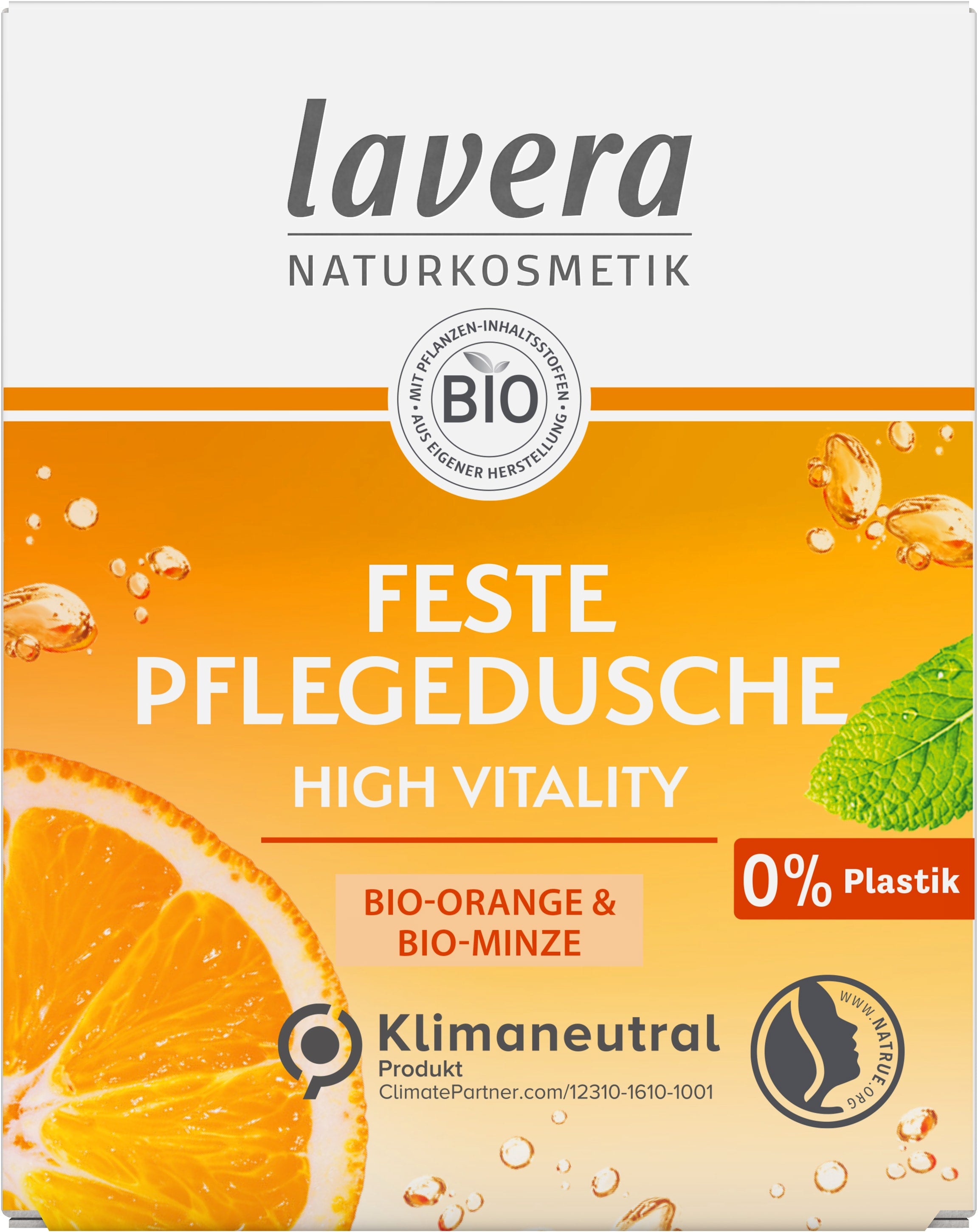 Feste Pflegedusche High Vitality