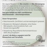 Feste Pflegedusche Happy Freshness