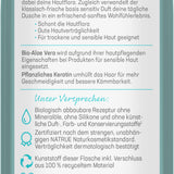 basis sensitive Pflegedusche 2in1