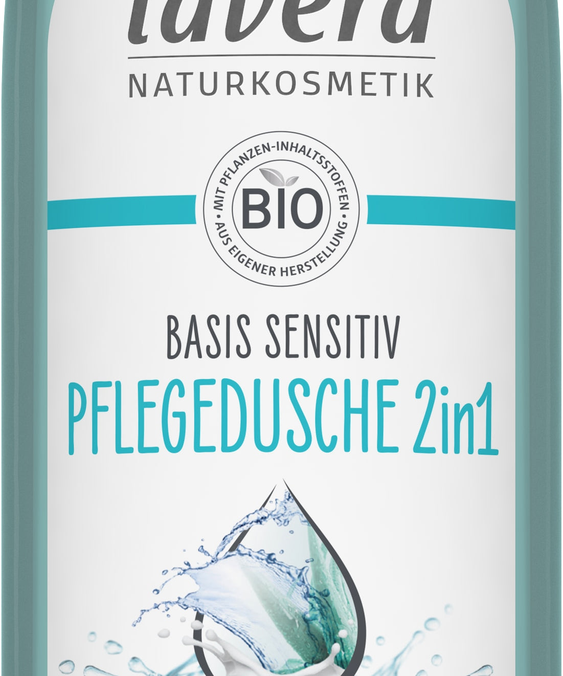 basis sensitive Pflegedusche 2in1