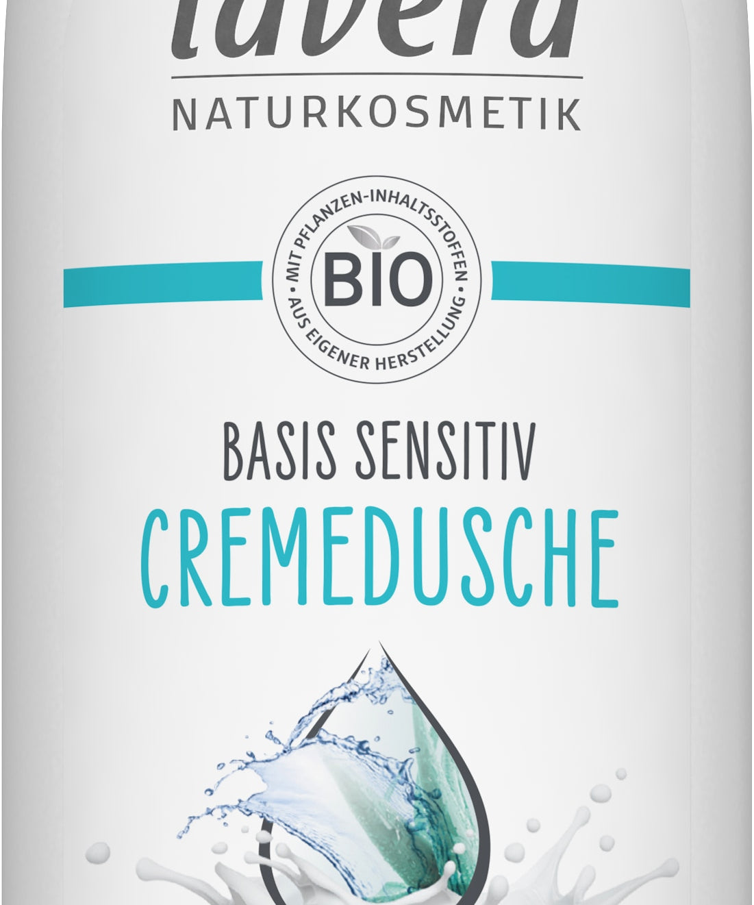basis sensitive Cremedusche