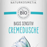 basis sensitive Cremedusche