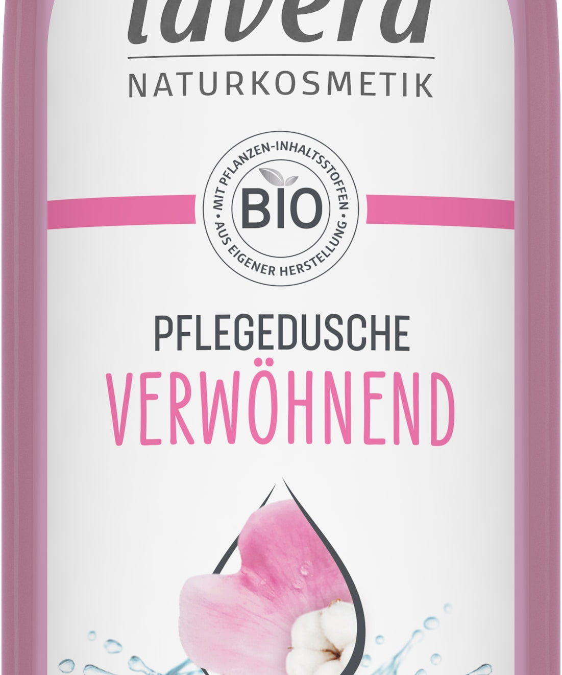 Pflegedusche Verwöhnend