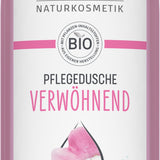 Pflegedusche Verwöhnend