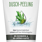 Dusch-Peeling