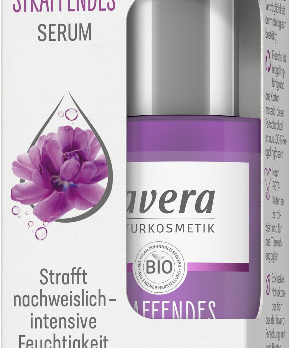Serum ujędrniające