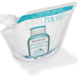 Nachfüllbeutel basis sensitive Pflegedusche 2in1