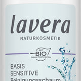 basis sensitive Reinigungsschaum