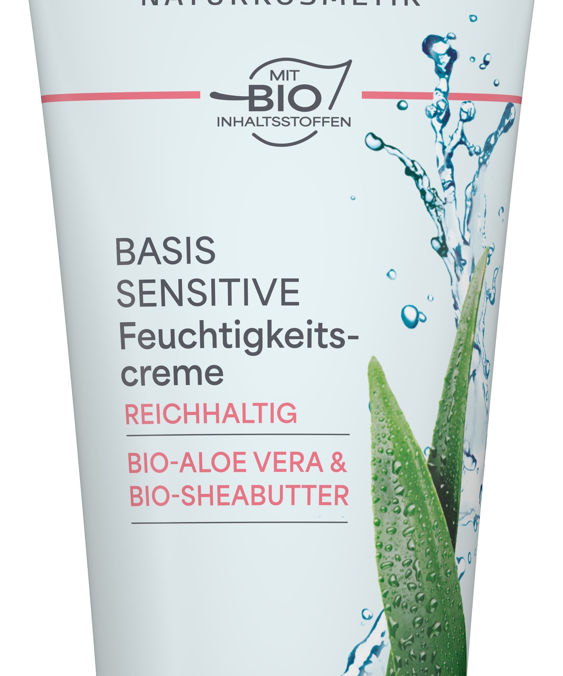 basis sensitive bogaty krem nawilżający