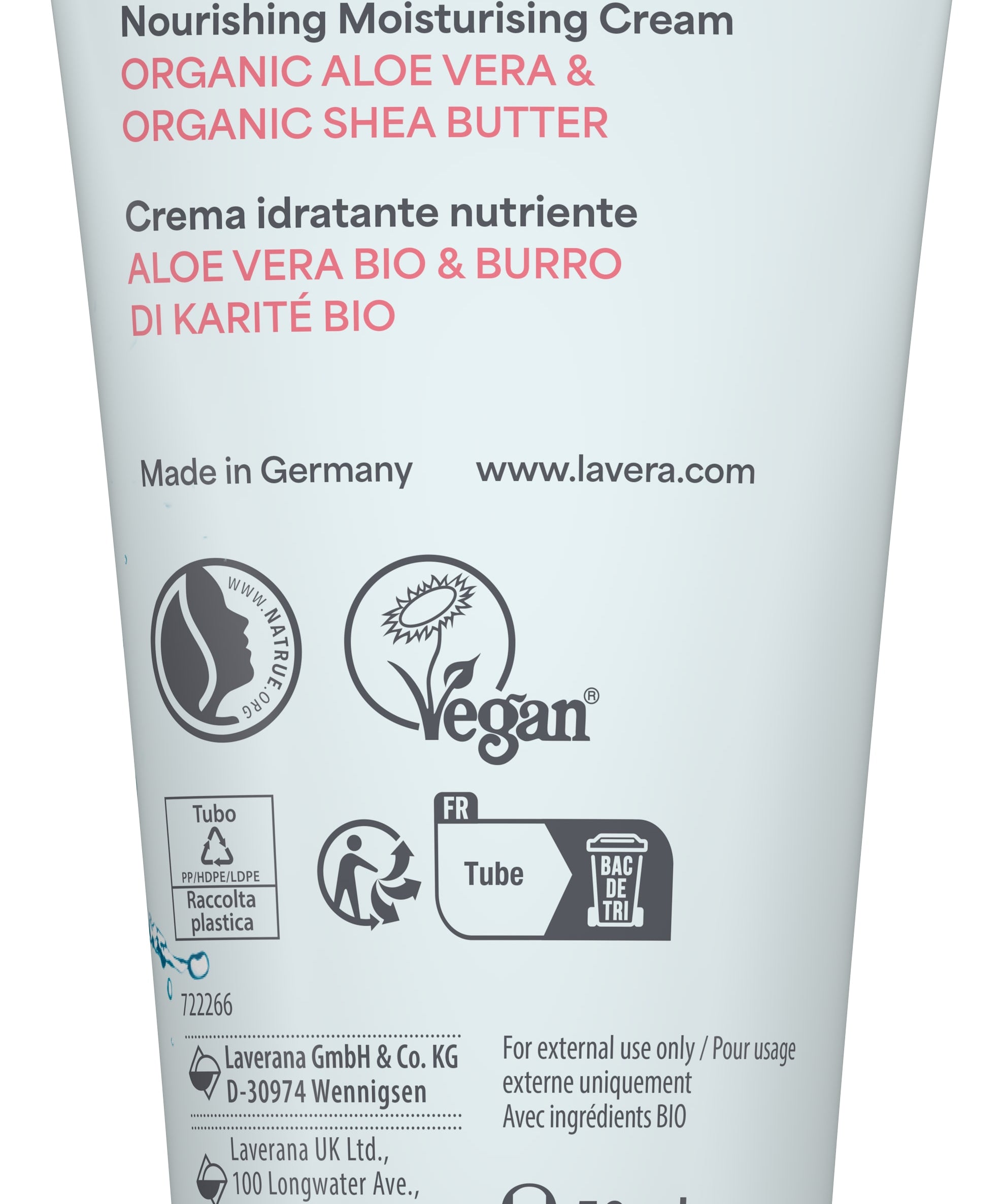 basis sensitive bogaty krem nawilżający
