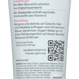 basis sensitive Reinigungsmilch