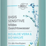 basis sensitive Mildes Gesichtswasser