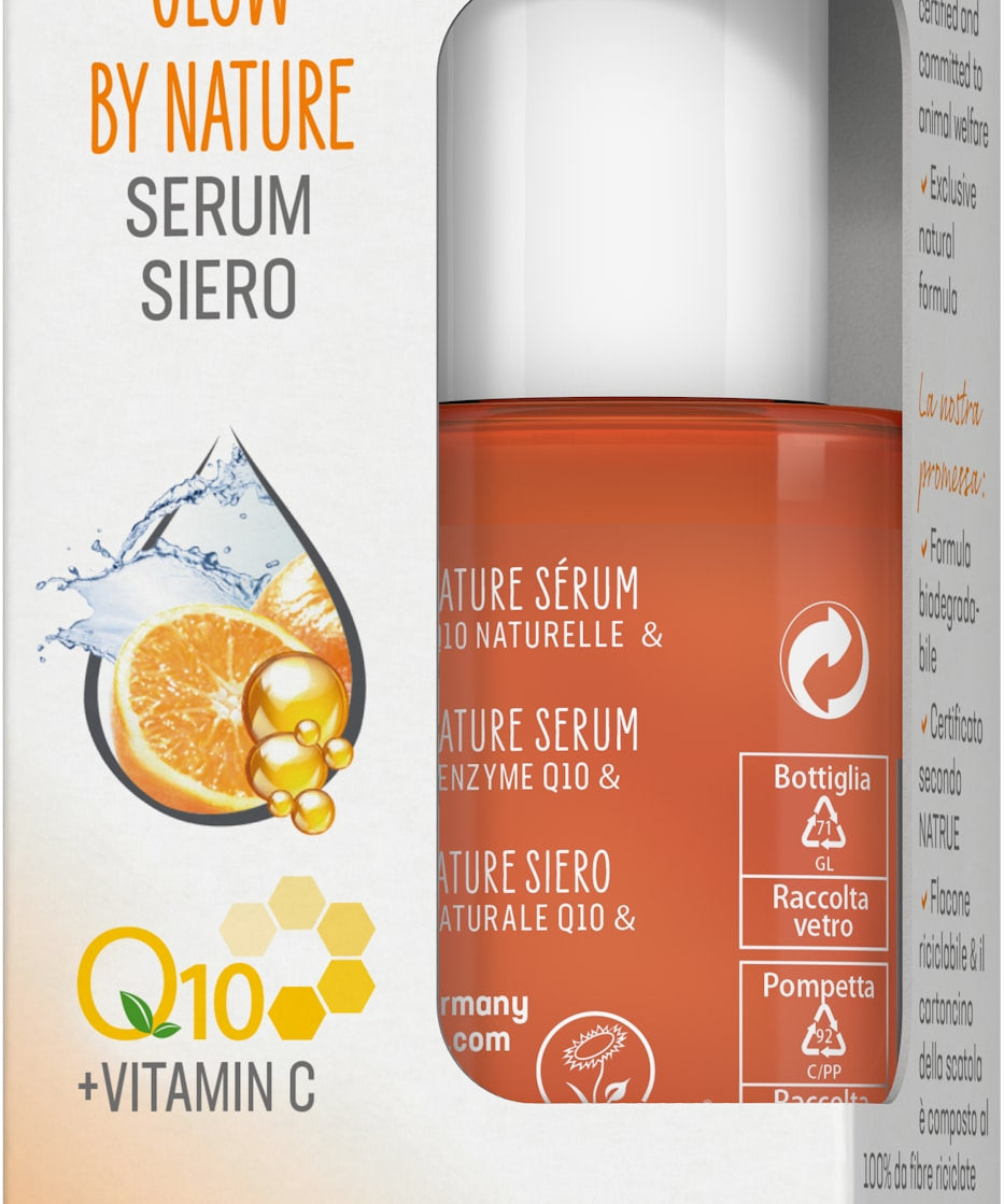 Glow by Nature Serum