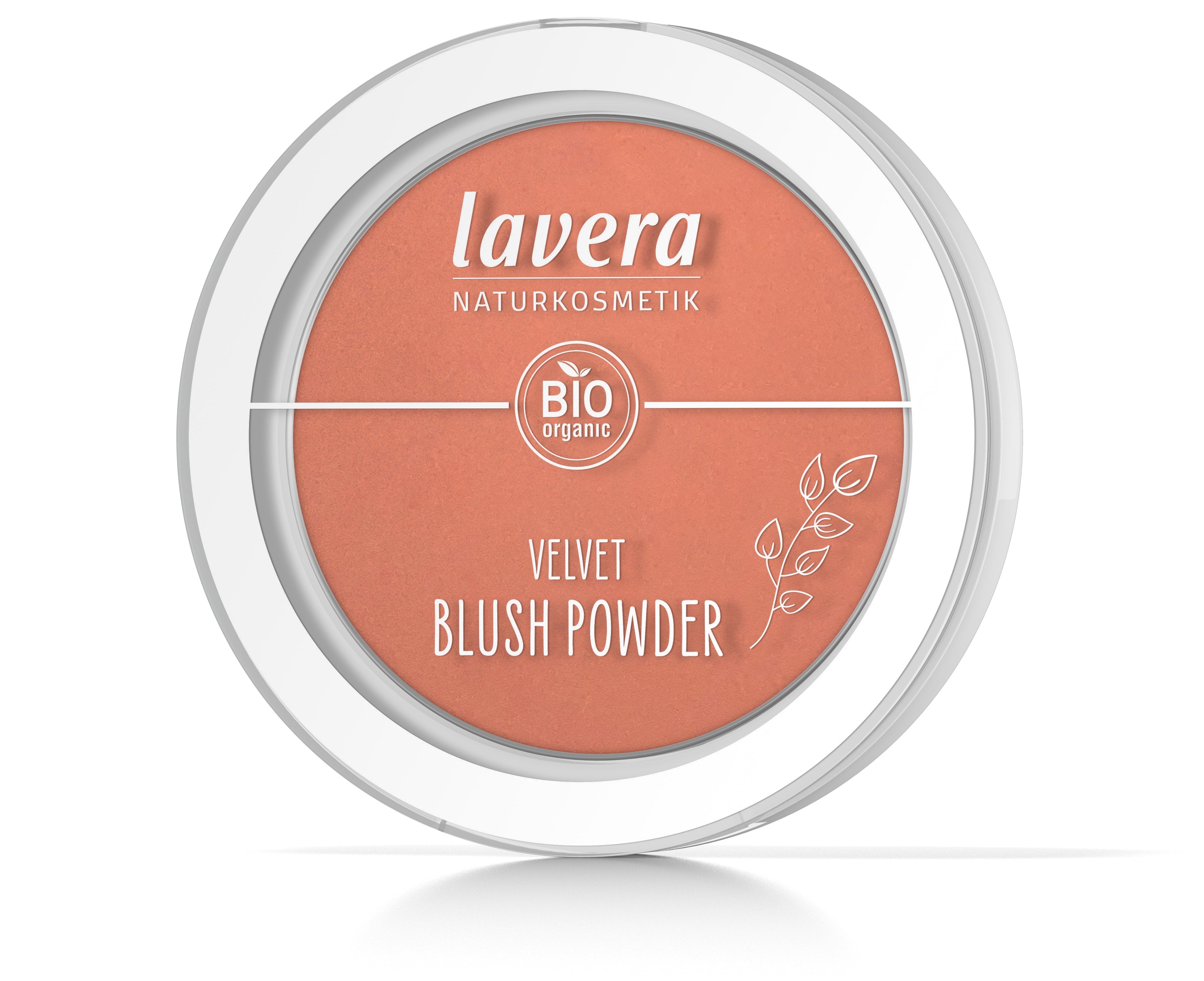 Velvet Blush Powder -Rosy Peach 01-