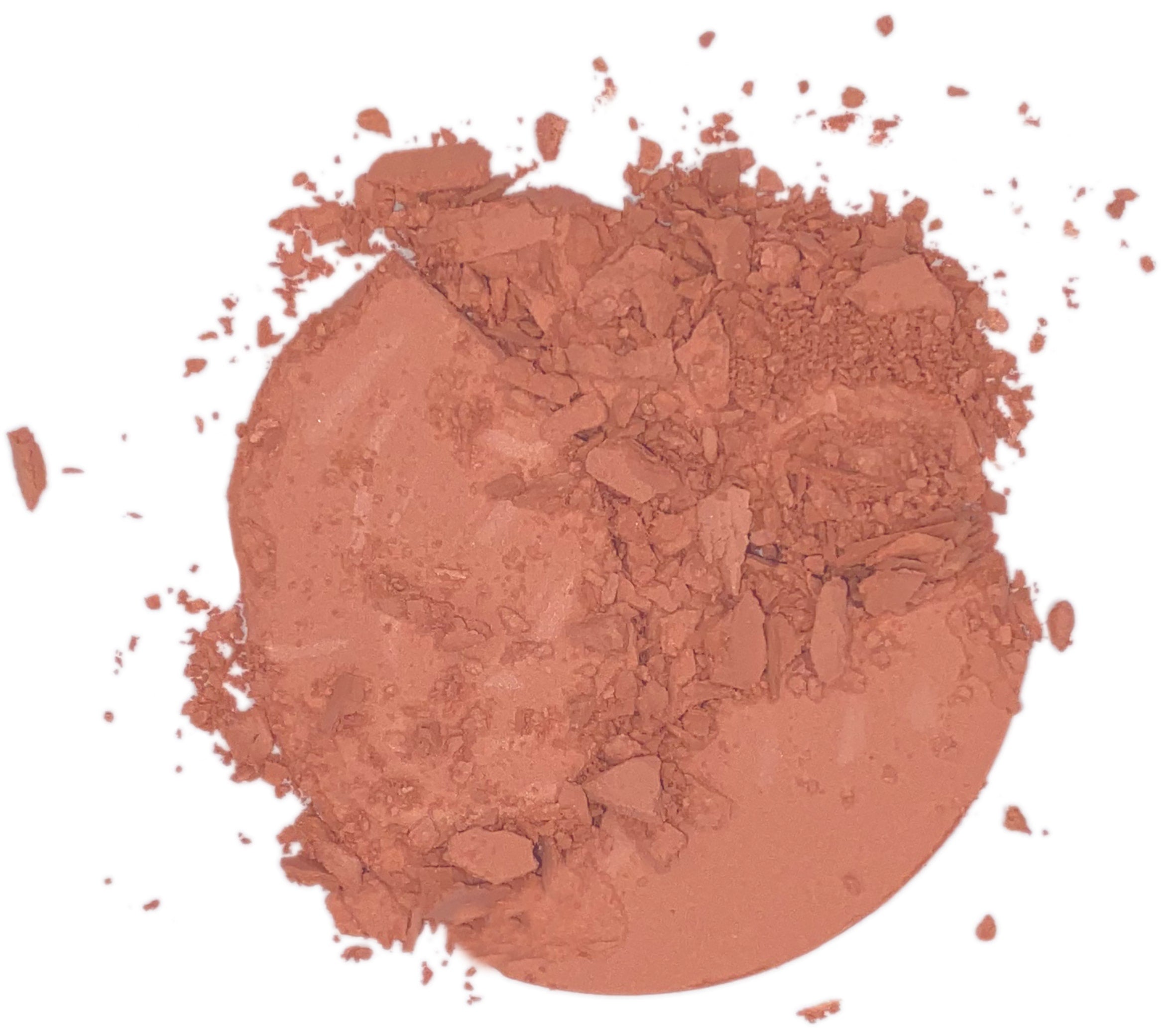 Velvet Blush Powder -Rosy Peach 01-